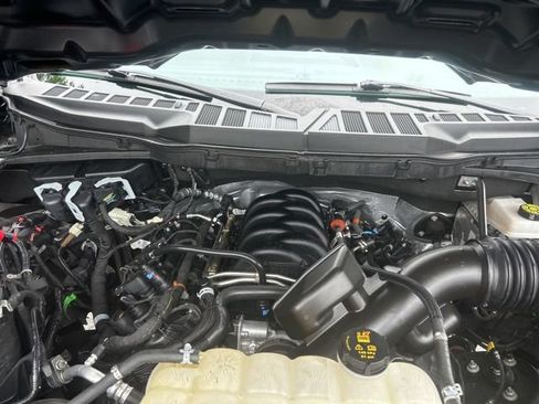 Used 2025 Ford F150 STX w/ Equipment Group 200A AWD/4WD image 7
