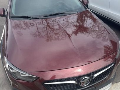 Used 2018 Buick Regal Preferred w/ Driver Confidence Package #1