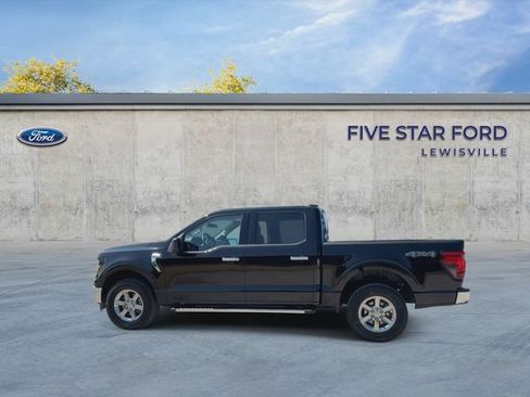 Used 2025 Ford F150 XLT w/ Equipment Group 301A Standard AWD/4WD image 5