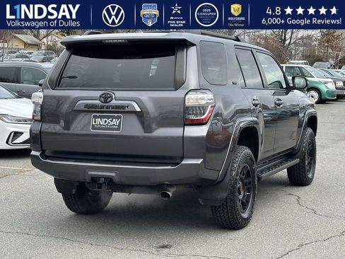 Used 2016 Toyota 4Runner SR5 Premium image 6