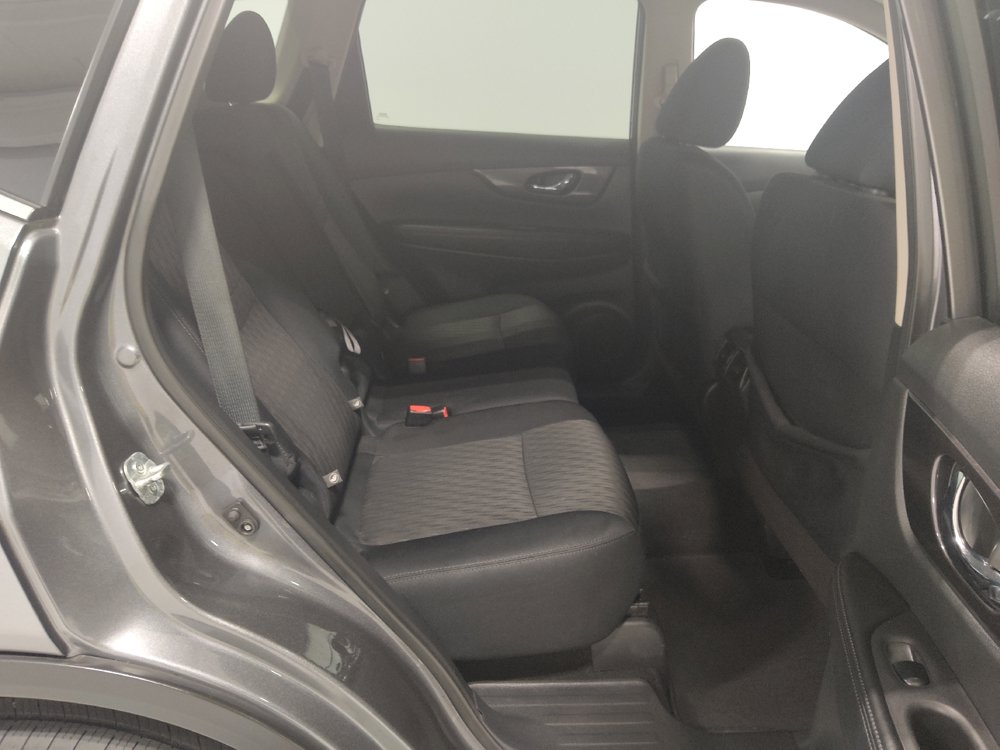 Used 2019 Nissan Rogue S w/ Special Edition Package AWD/4WD image 19