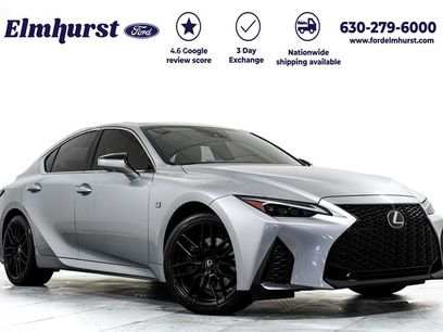 Used 2023 Lexus IS 350 F Sport