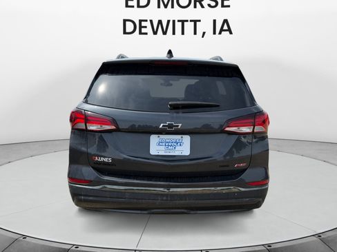 Used 2023 Chevrolet Equinox RS w/ RS Leather Package AWD/4WD image 4