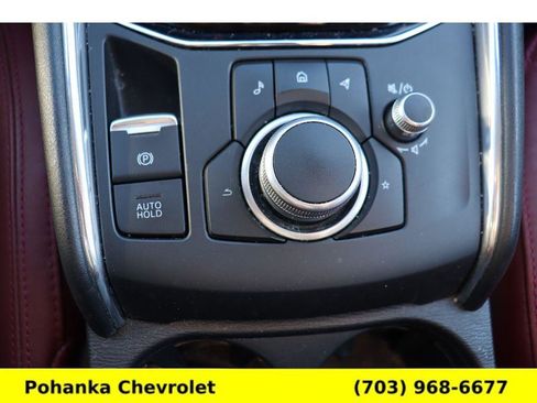 Used 2023 MAZDA CX-5 Carbon Edition image 19