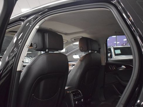 Used 2016 Audi A6 2.0T Premium Plus w/ Premium Plus Package image 47