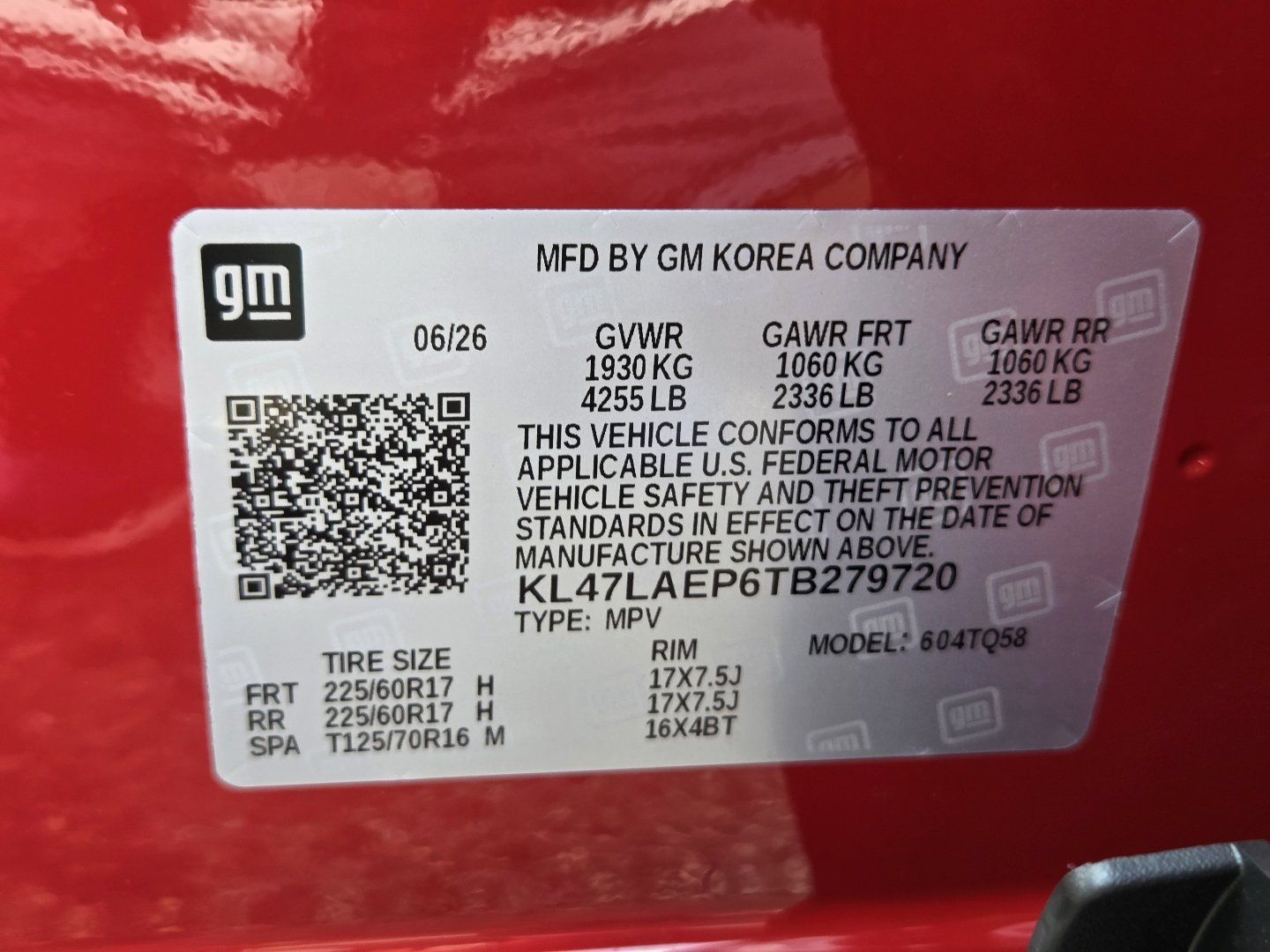 New 2026 Buick Envista Preferred w/ Convenience I Package FWD image 25