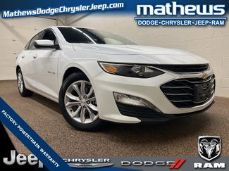 Used 2024 Chevrolet Malibu LT image 1