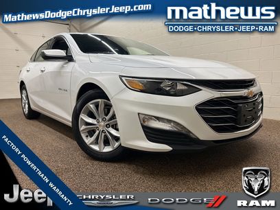 Used 2024 Chevrolet Malibu LT