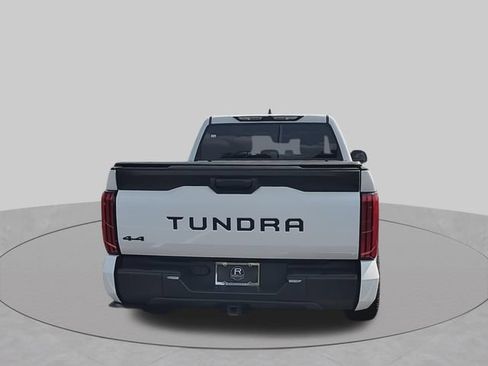 Used 2023 Toyota Tundra SR w/ SR Tow Package AWD/4WD image 9