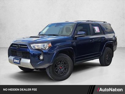 Used 2023 Toyota 4Runner TRD Off-Road
