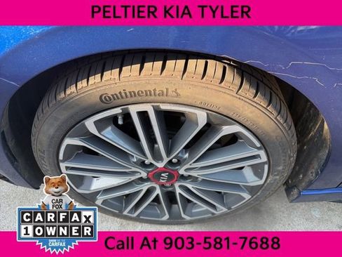 Certified 2020 Kia Forte GT w/ GT2 Package image 5