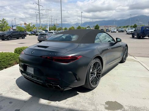 New 2025 Mercedes-Benz SL 63 AMG 4MATIC image 8