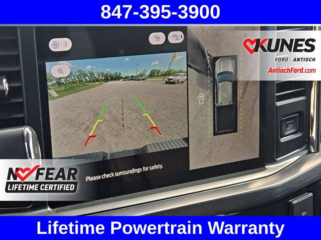 Used 2025 Ford F250 Lariat AWD/4WD image 41