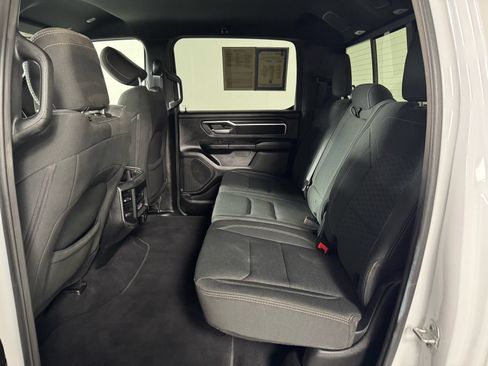 Used 2025 RAM 1500 Big Horn AWD/4WD image 16