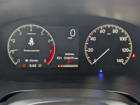 Certified 2024 Honda CR-V EX image 29