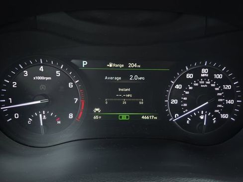 Used 2019 Genesis G80 3.3T Sport image 19