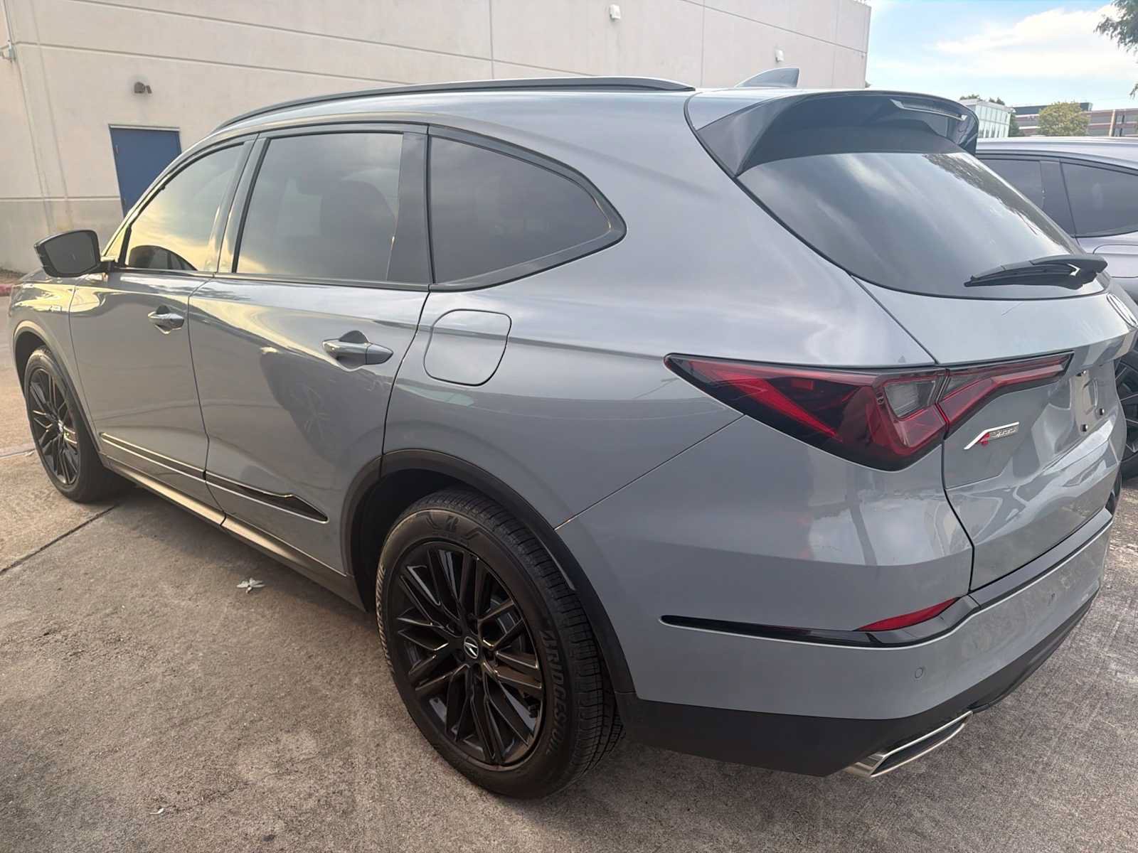 Used 2026 Acura MDX A-Spec w/ Advance Package AWD/4WD image 6