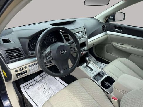 Used 2012 Subaru Outback 2.5i w/ Alloy Wheel Pkg AWD/4WD image 30