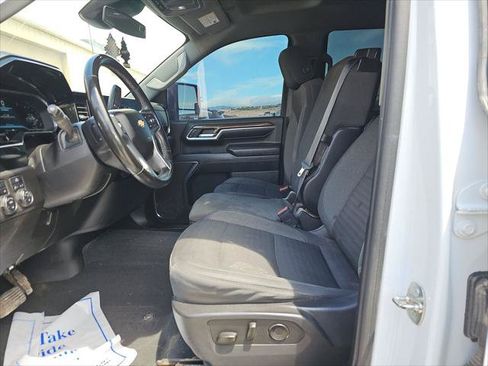 Used 2024 Chevrolet Silverado 2500 LT AWD/4WD image 8