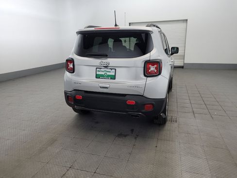 Used 2021 Jeep Renegade Limited AWD/4WD image 7