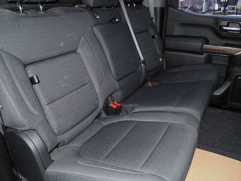 Used 2020 Chevrolet Silverado 1500 LT Trail Boss image 17