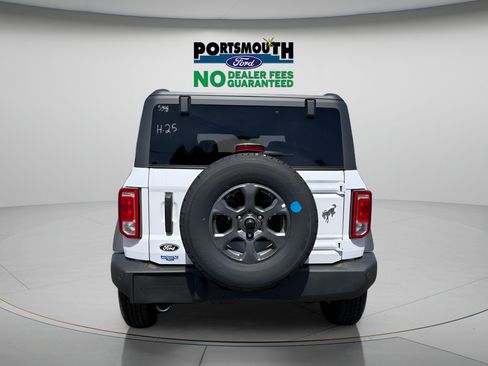New 2026 Ford Bronco Big Bend AWD/4WD image 23