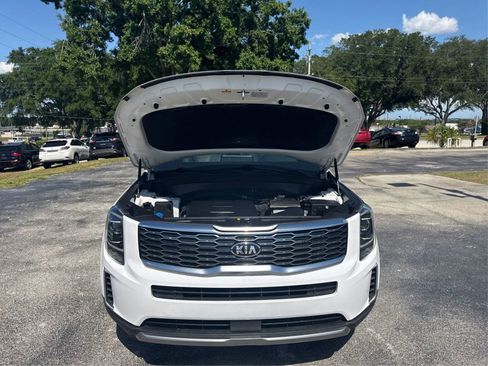 Used 2021 Kia Telluride S FWD image 11