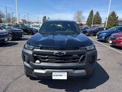 New 2026 Chevrolet Colorado Trail Boss AWD/4WD image 2