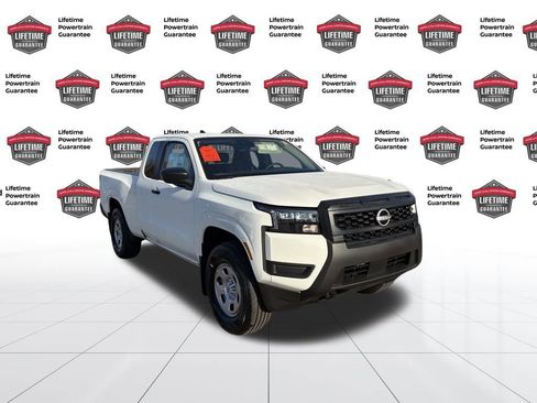 New 2026 Nissan Frontier S image 9