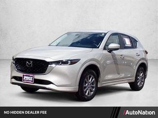 Used 2025 MAZDA CX-5 AWD 2.5 S w/ Select Package video 1