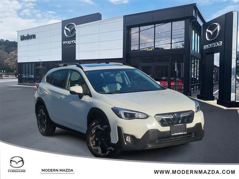 Used 2021 Subaru Crosstrek 2.5i Limited w/ Moonroof Package 2 image 1