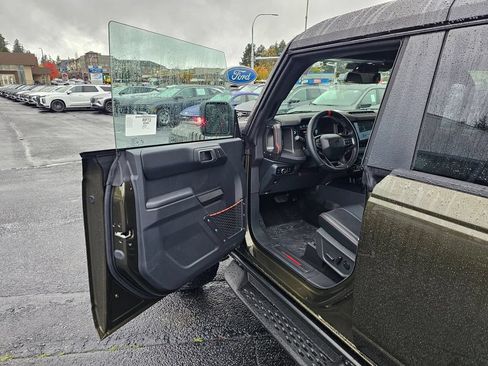 New 2025 Ford Bronco Raptor AWD/4WD image 18