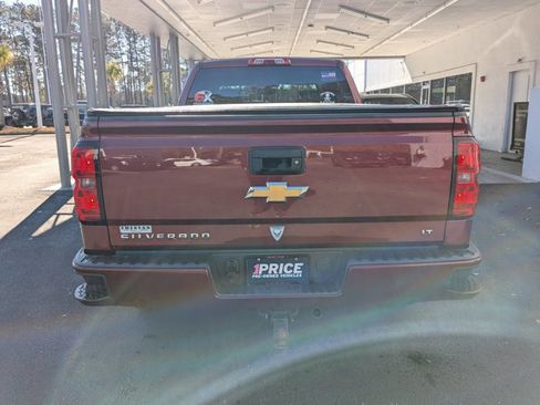 Used 2016 Chevrolet Silverado 1500 LT w/ All Star Edition image 6