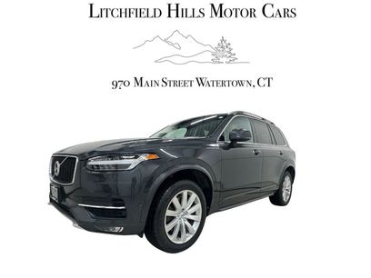 Used 2016 Volvo XC90 T6 Momentum w/ Momentum Plus Package