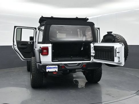 Used 2024 Jeep Wrangler Unlimited Rubicon AWD/4WD image 69