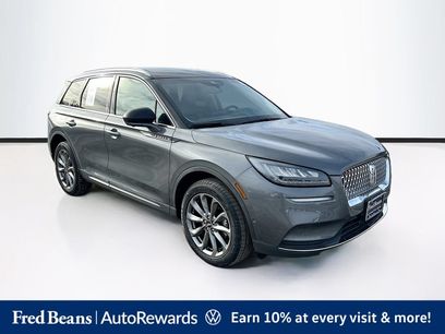 Used 2022 Lincoln Corsair AWD w/ Premium Package