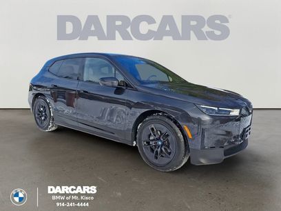 Used 2025 BMW iX xDrive50 w/ Premium Package