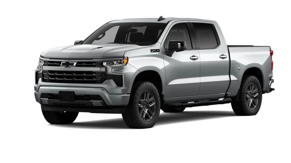 New 2026 Chevrolet Silverado 1500 RST w/ RST All Star Premium Package AWD/4WD image 32
