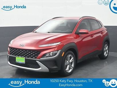 Used 2022 Hyundai Kona SEL