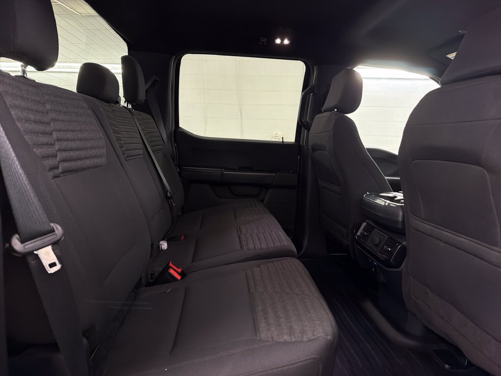 Certified 2023 Ford F150 XL w/ STX Appearance Package AWD/4WD image 32