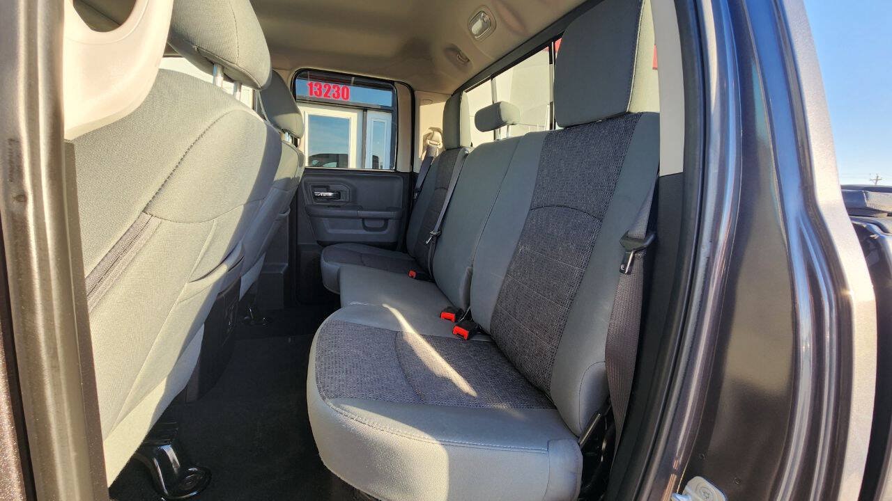Used 2016 RAM 1500 Big Horn AWD/4WD image 20