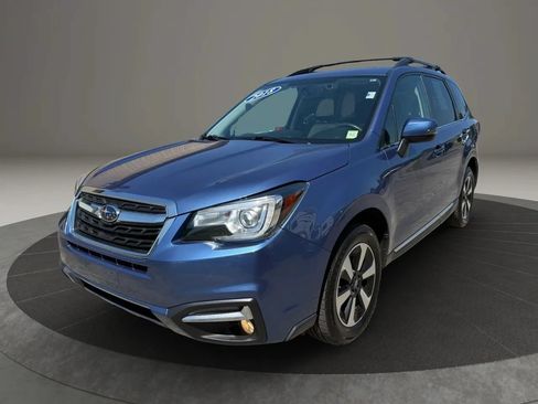 Used 2018 Subaru Forester 2.5i Touring w/ Popular Package #2 AWD/4WD image 11