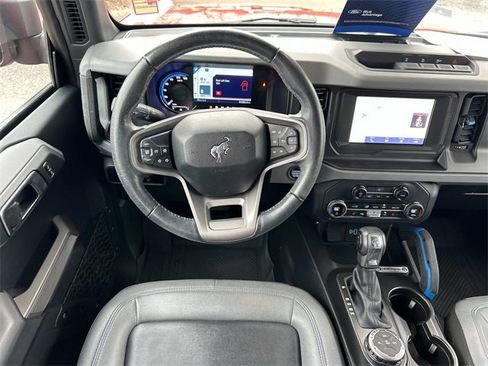 Certified 2023 Ford Bronco Black Diamond image 13