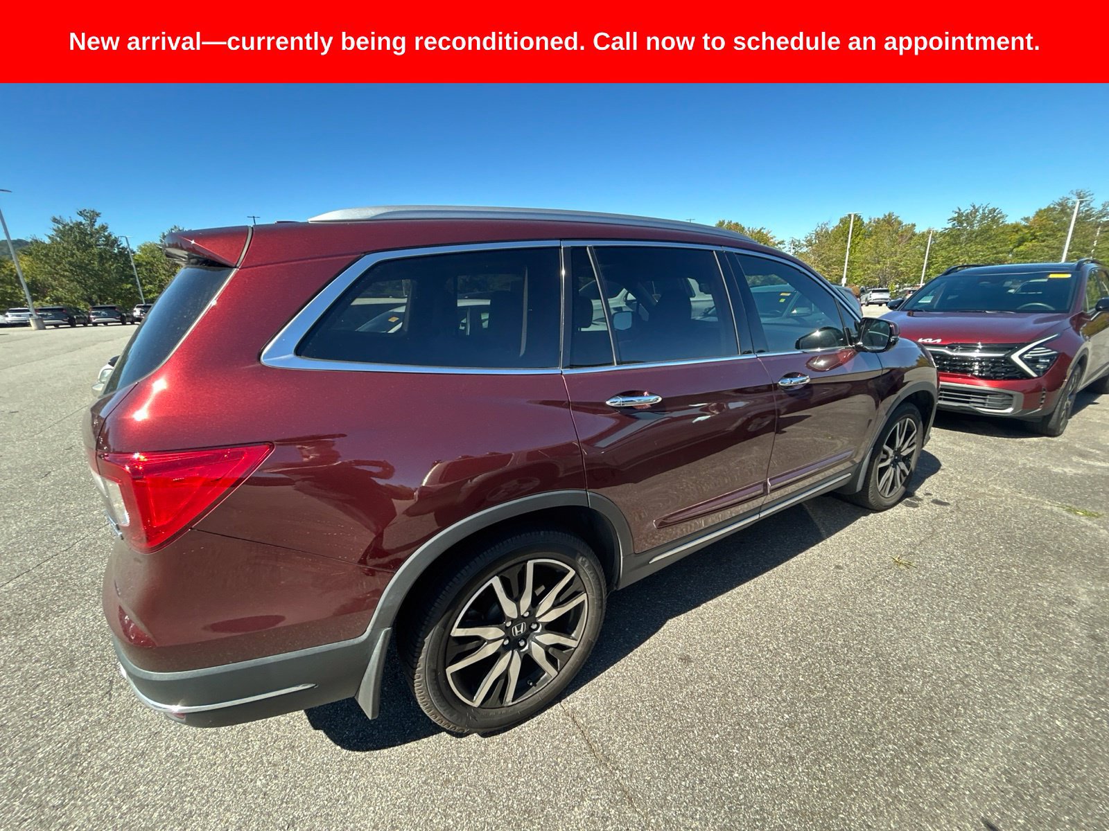 Used 2021 Honda Pilot Touring image 14