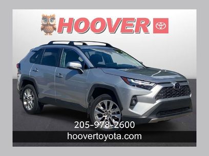 Used 2025 Toyota RAV4 Limited