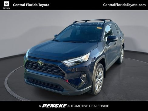 Certified 2025 Toyota RAV4 XLE Premium FWD image 1