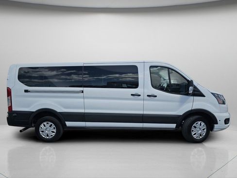 Used 2024 Ford Transit 350 XLT RWD image 23