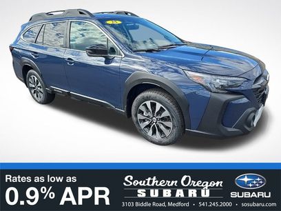 New 2025 Subaru Outback Limited w/ Popular Package #2