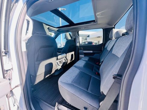 Used 2022 Ford F150 XLT w/ Equipment Group 302A High image 37