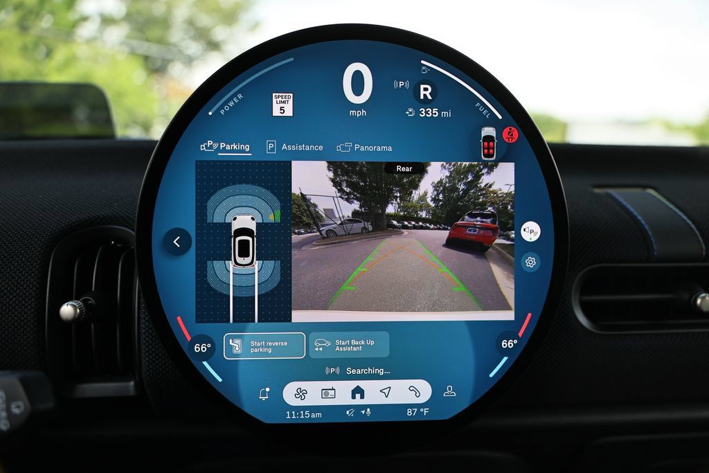 New 2026 MINI Cooper S FWD image 37